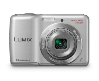 Panasonic DMC LS 6 Srebrny - 1408249 - zdjęcie 2